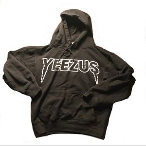 Yeezus hoodie l God Wants You